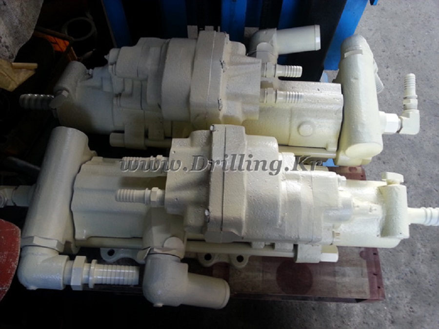 Ingersoll Rand Pneumatic VL-140 Rock Drill Assy