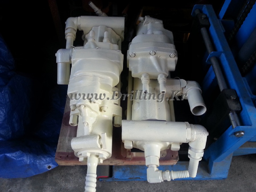Ingersoll Rand Pneumatic VL140 Drifter Assy