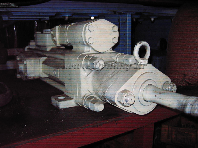 Yamamoto YH80 Rock Drill Assy