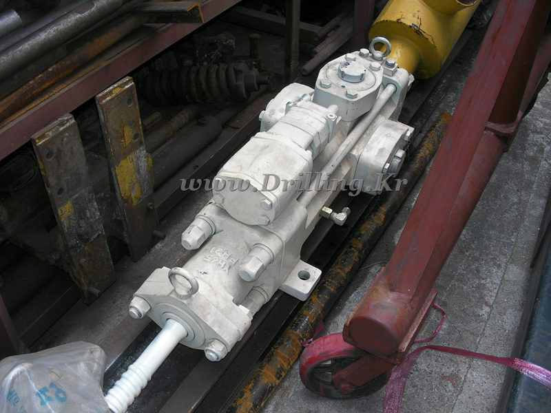 Yamamoto YH80 Rock Drill Assy