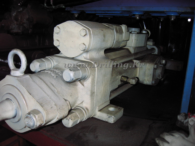 Ingersoll Rand YH80 Drifter Assy